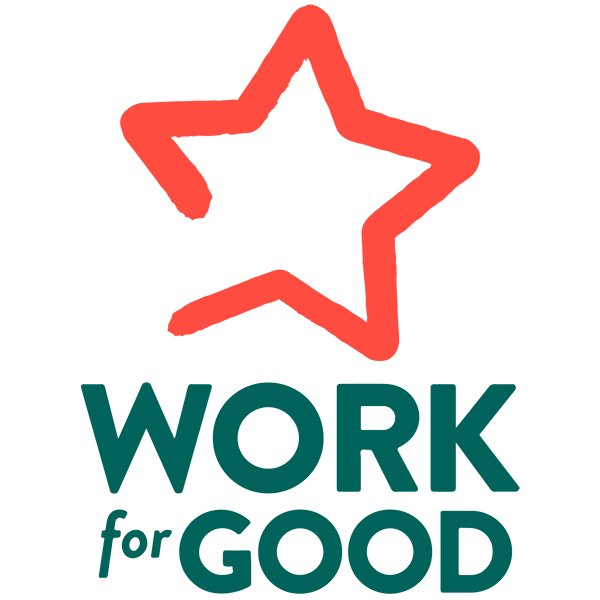 Work for Good logo