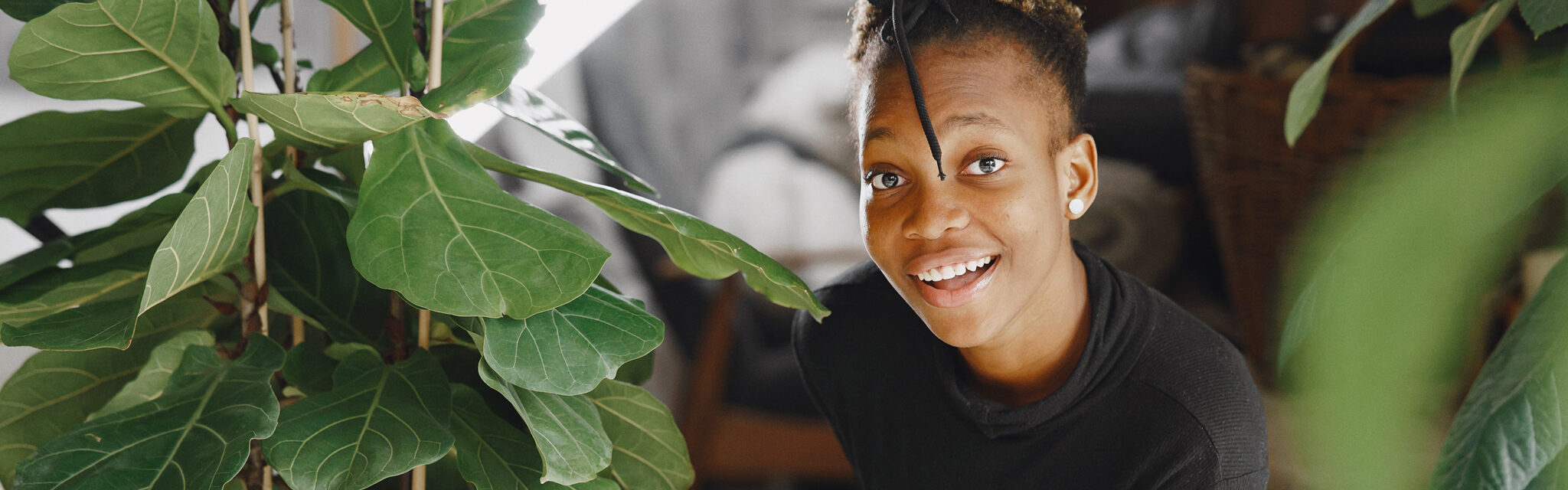 The Eikon Charity | Helping young people feel safe and supported