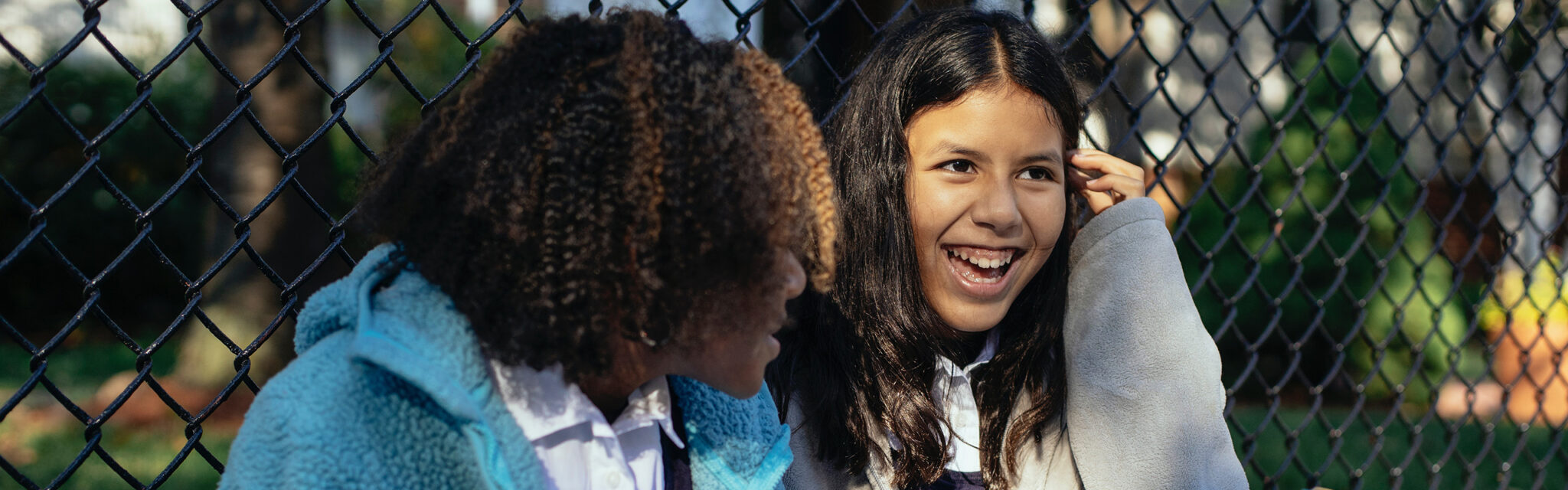 Wellbeing support in school - The Eikon Charity