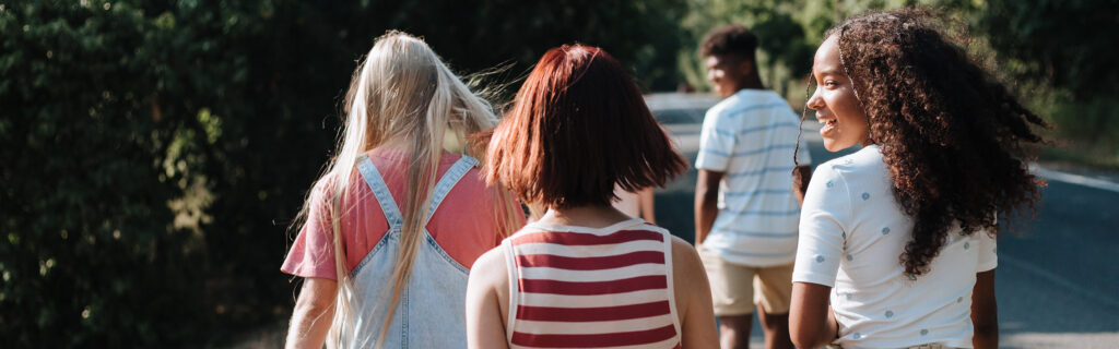 Children and young people of Surrey | The Eikon Charity