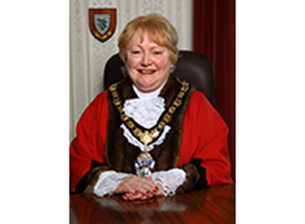 Mayor of Spelthorne