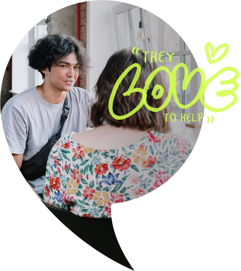 The Eikon Charity | Helping young people feel safe and supported
