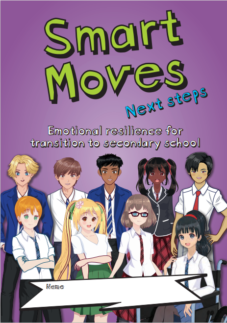 Smart Moves Next Steps booklet cover