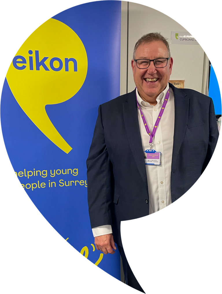 CEO of Eikon leads Isle of Wight walk - The Eikon Charity