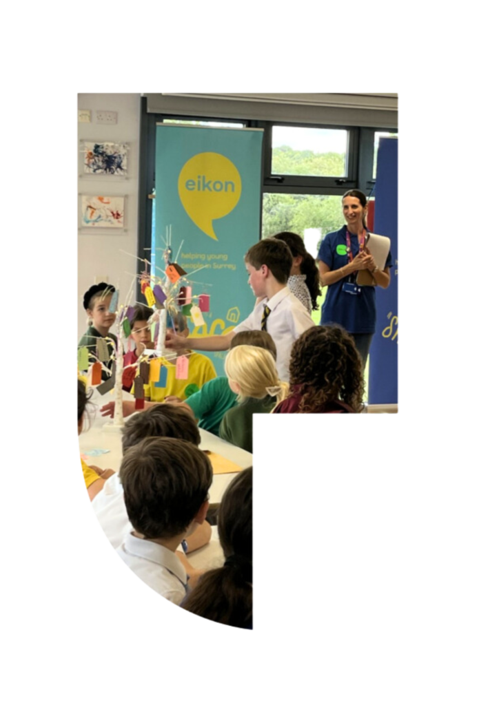 Mental Health Awareness Month May 2025 | The Eikon Charity