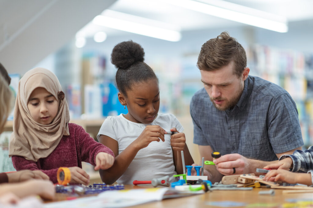 The Eikon Charity | Helping young people feel safe and supported